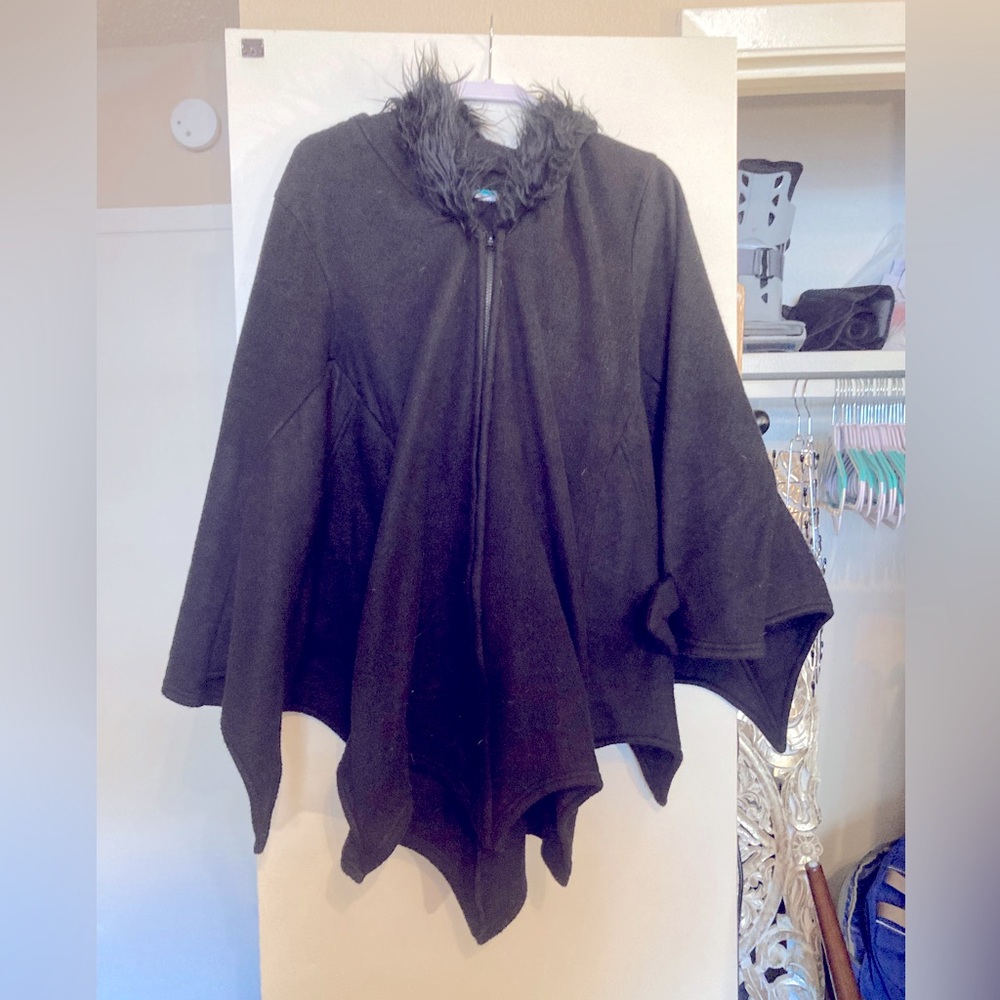 Bat Costume Tunic Hoodie/Dress